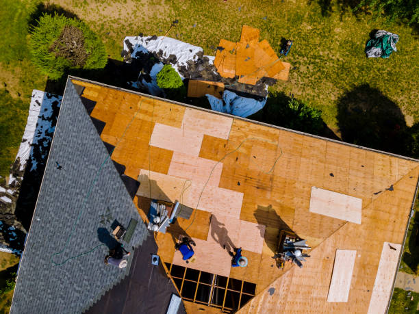Best Emergency Roof Repair  in Stevenson, AL